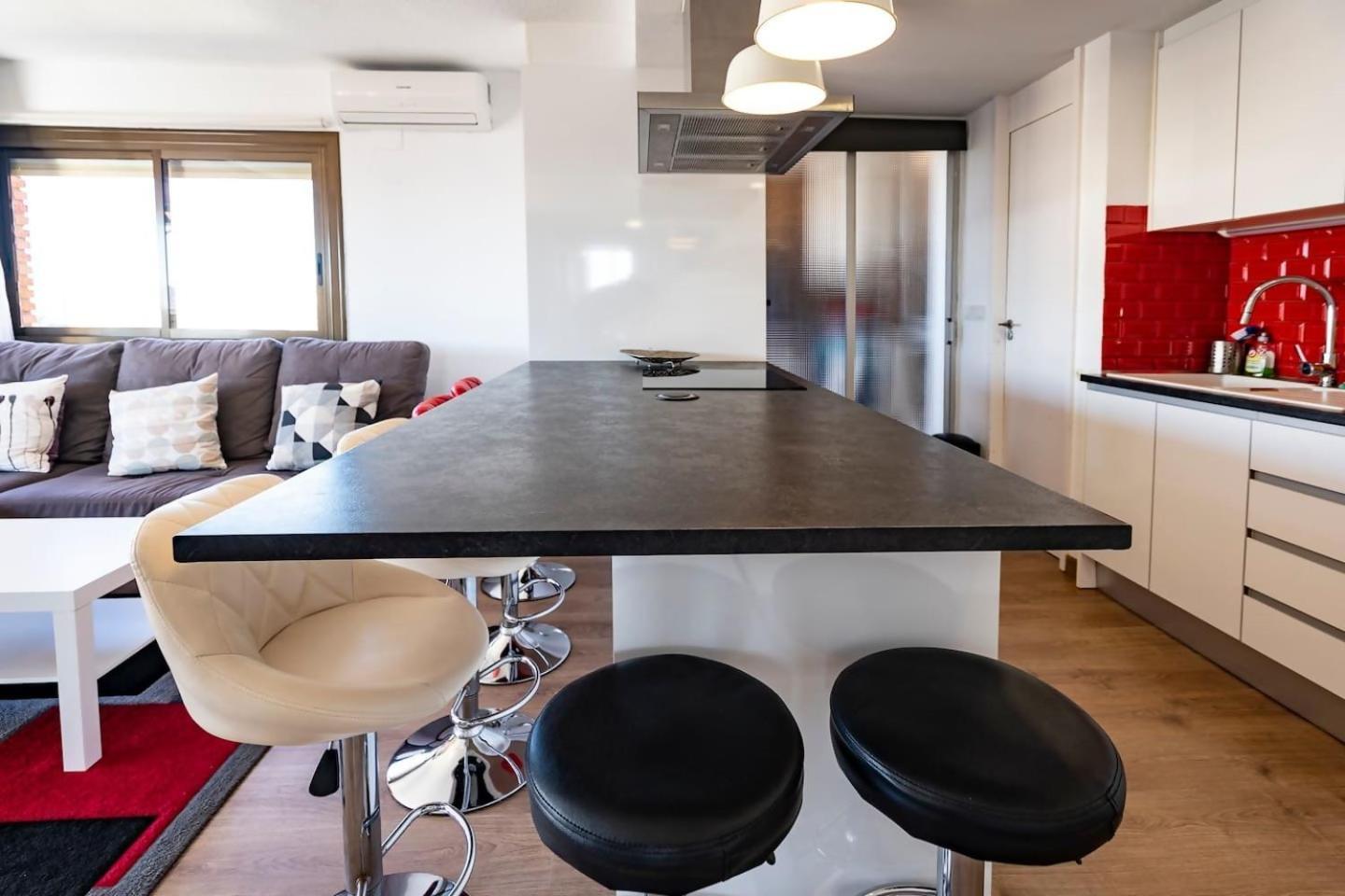 Apartamento Don Pedro อาลิกันเต ภายนอก รูปภาพ