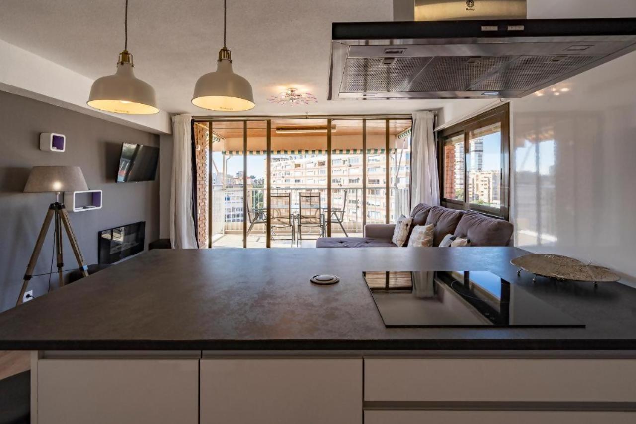Apartamento Don Pedro อาลิกันเต ภายนอก รูปภาพ