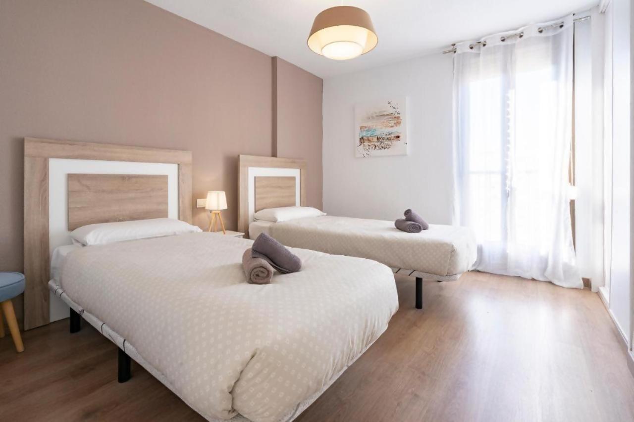 Apartamento Don Pedro อาลิกันเต ภายนอก รูปภาพ