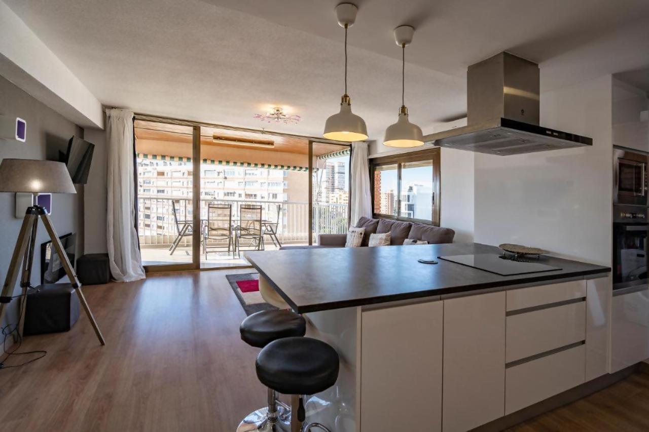 Apartamento Don Pedro อาลิกันเต ภายนอก รูปภาพ