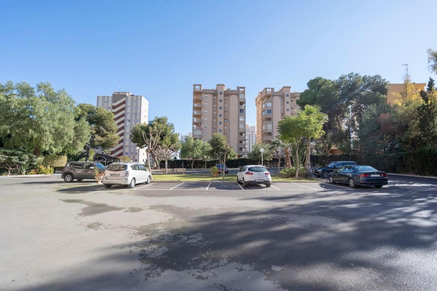 Apartamento Don Pedro อาลิกันเต ภายนอก รูปภาพ