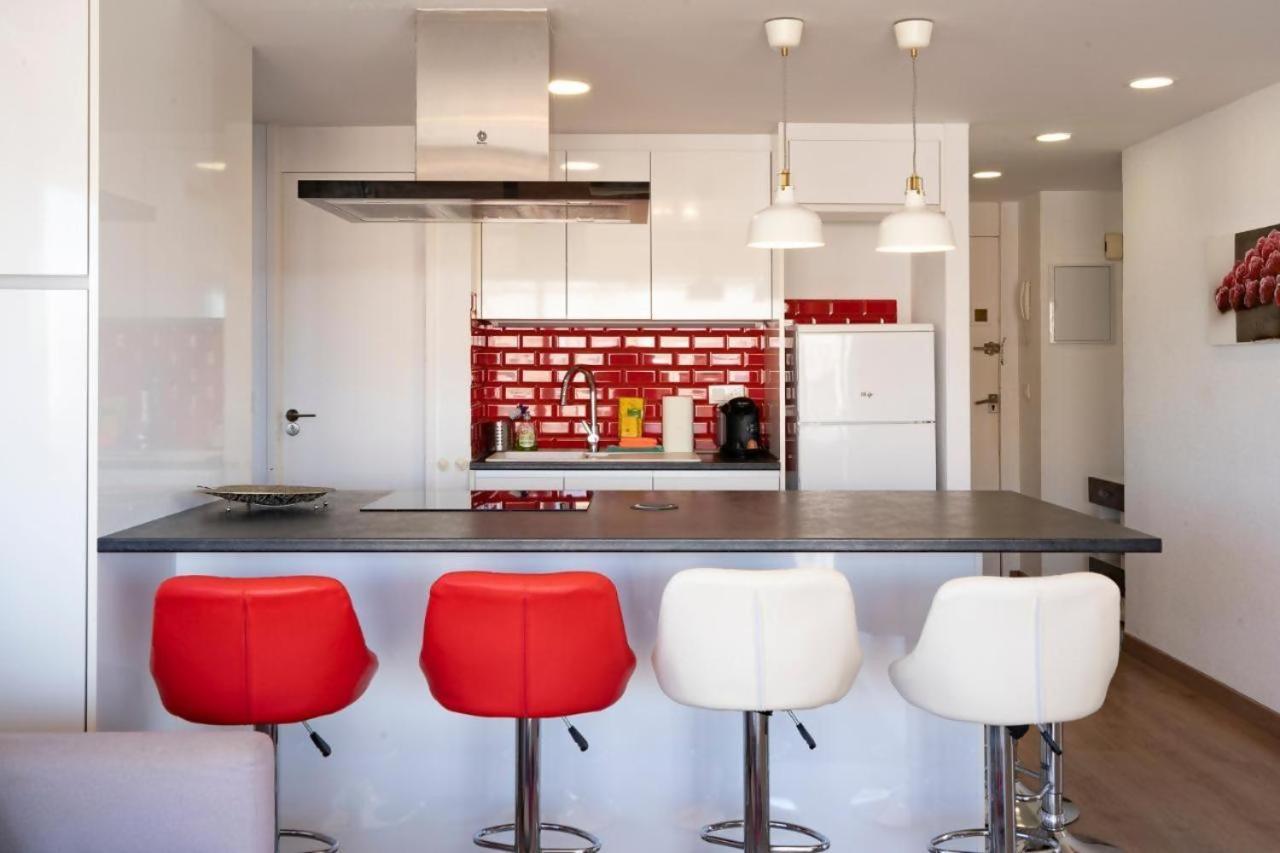 Apartamento Don Pedro อาลิกันเต ภายนอก รูปภาพ