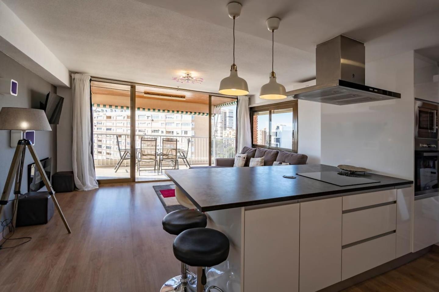 Apartamento Don Pedro อาลิกันเต ภายนอก รูปภาพ