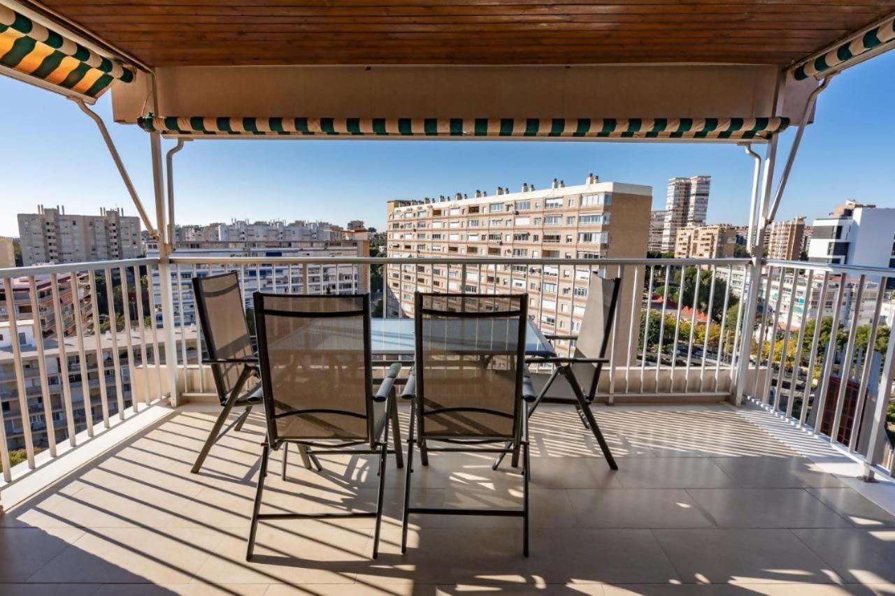 Apartamento Don Pedro อาลิกันเต ภายนอก รูปภาพ
