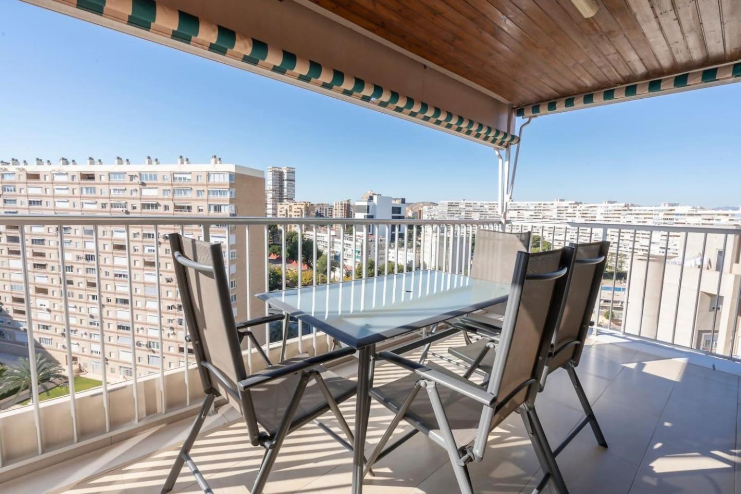 Apartamento Don Pedro อาลิกันเต ภายนอก รูปภาพ
