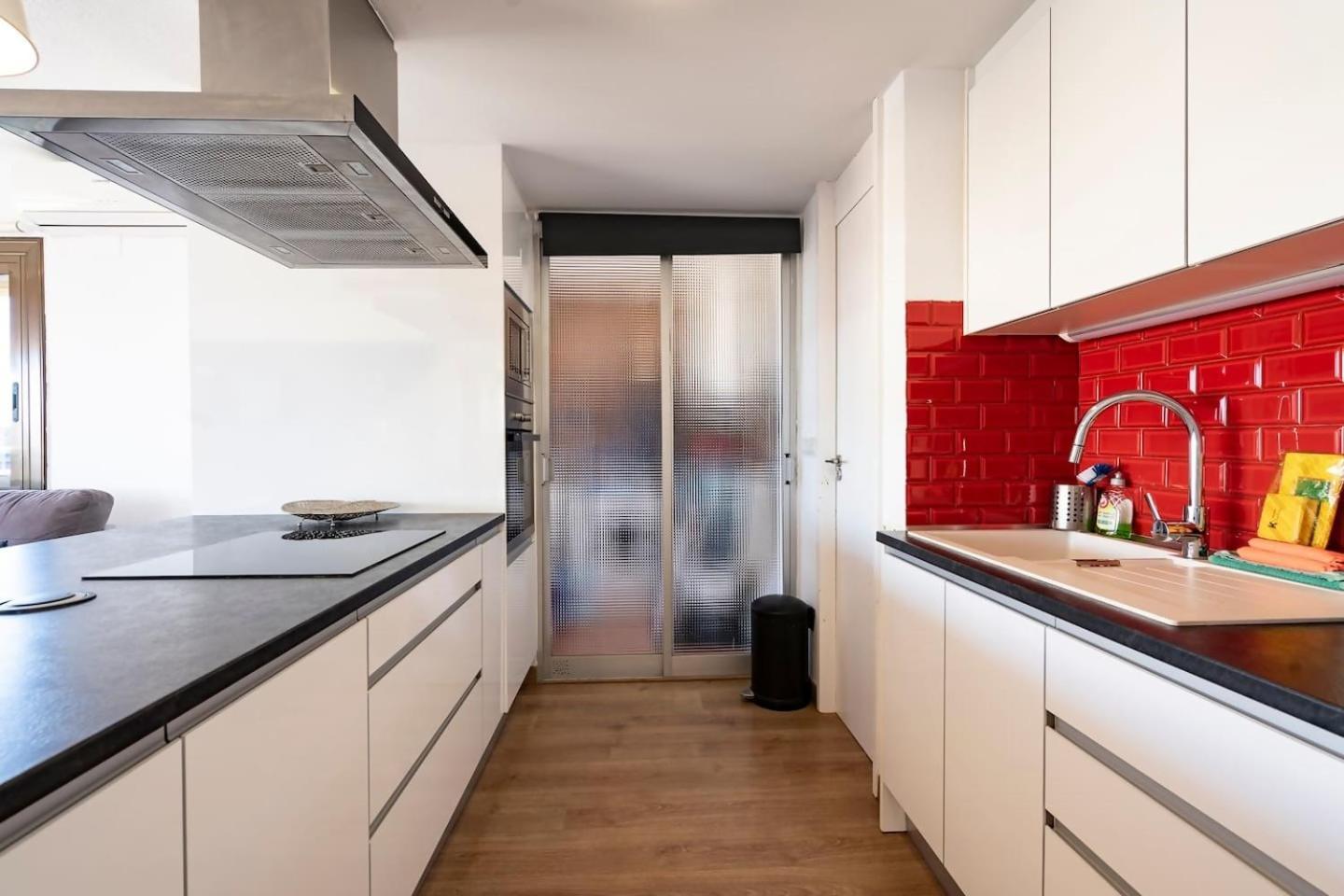 Apartamento Don Pedro อาลิกันเต ภายนอก รูปภาพ