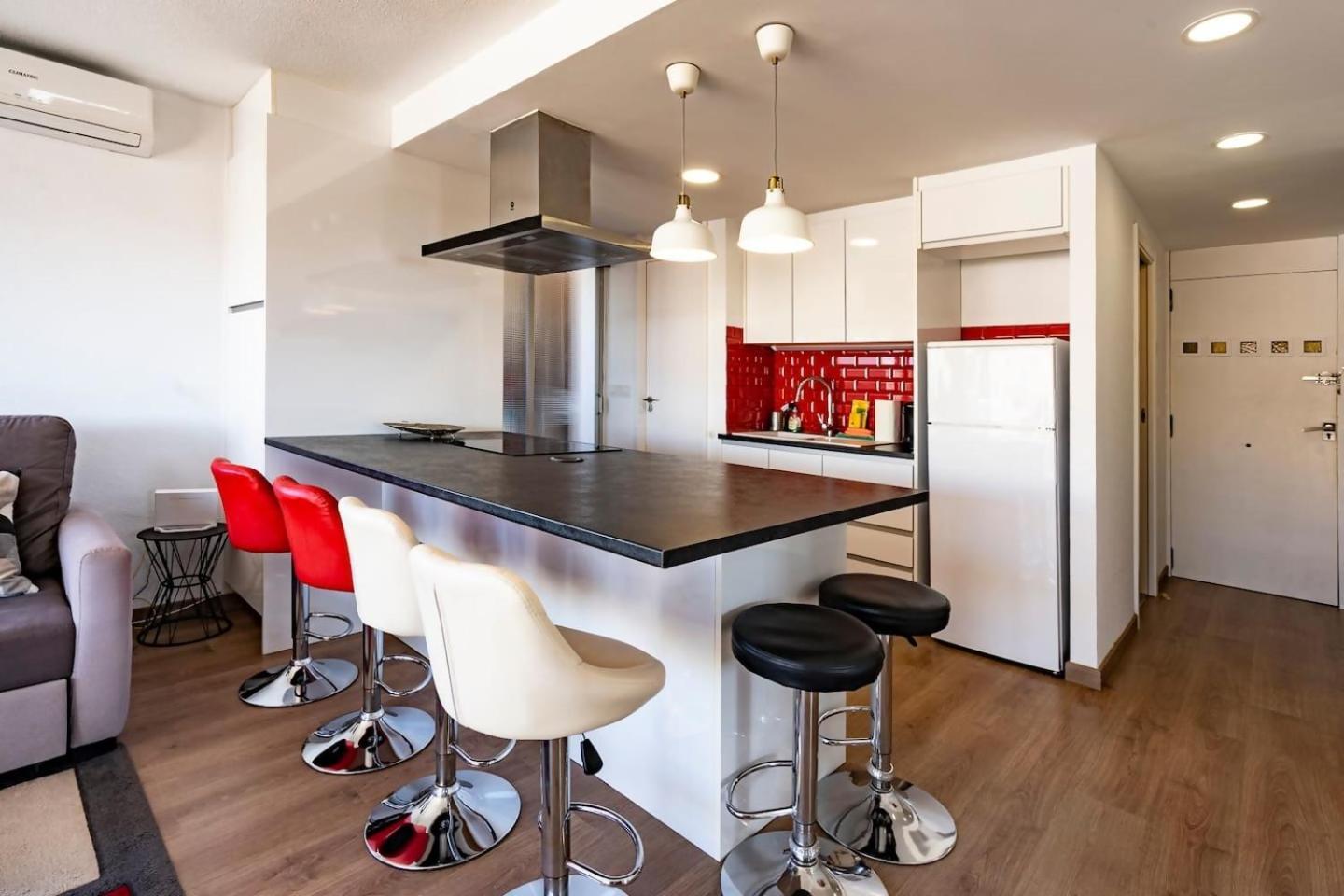 Apartamento Don Pedro อาลิกันเต ภายนอก รูปภาพ