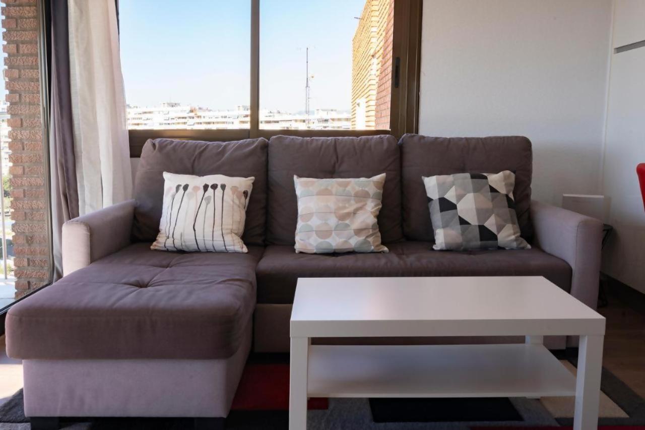Apartamento Don Pedro อาลิกันเต ภายนอก รูปภาพ