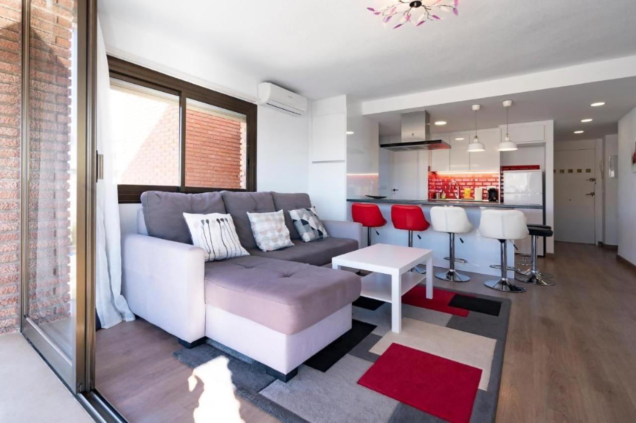 Apartamento Don Pedro อาลิกันเต ภายนอก รูปภาพ