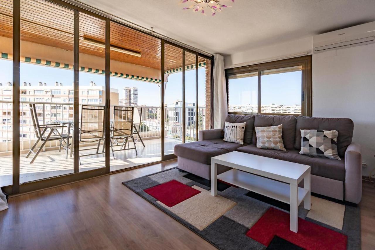 Apartamento Don Pedro อาลิกันเต ภายนอก รูปภาพ