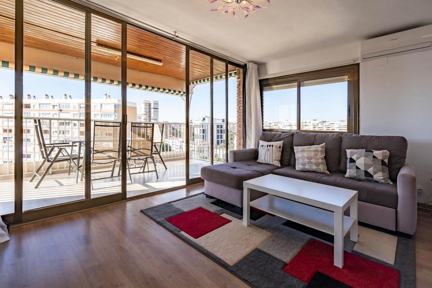 Apartamento Don Pedro อาลิกันเต ภายนอก รูปภาพ